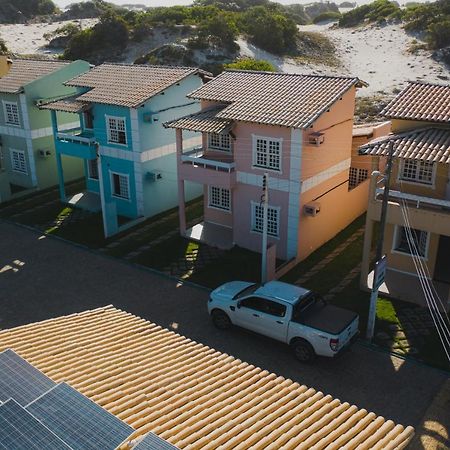 Chalé Mares Estância Esterno foto