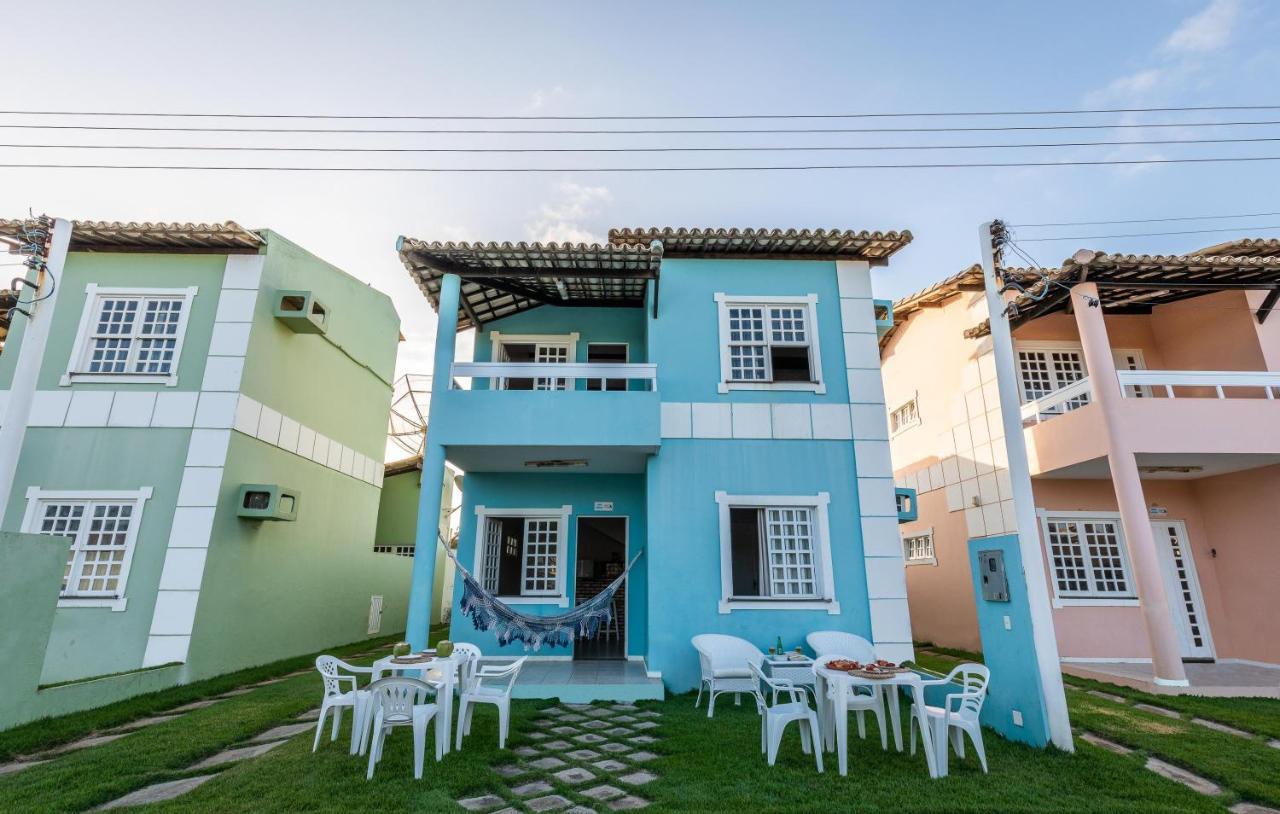 Chalé Mares Estância Esterno foto