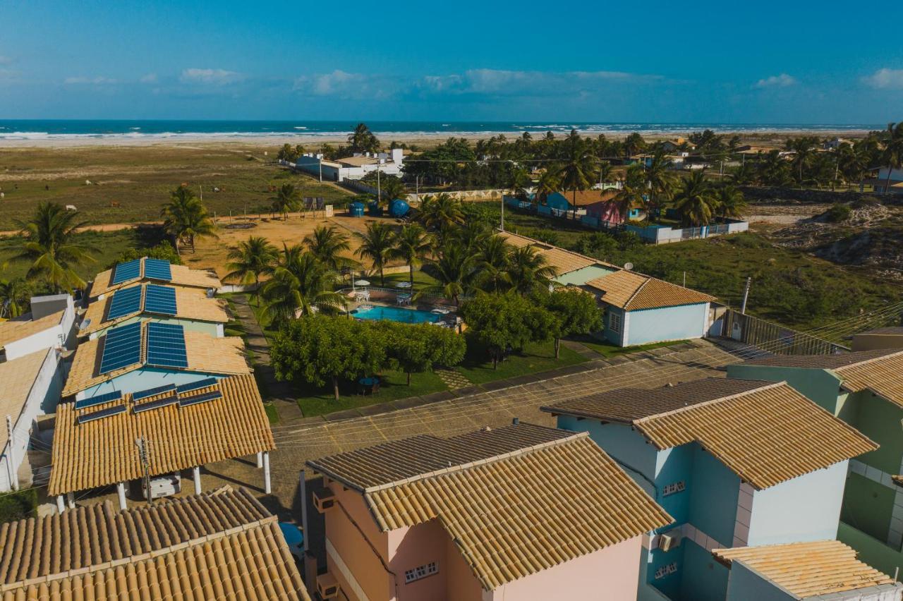 Chalé Mares Estância Esterno foto