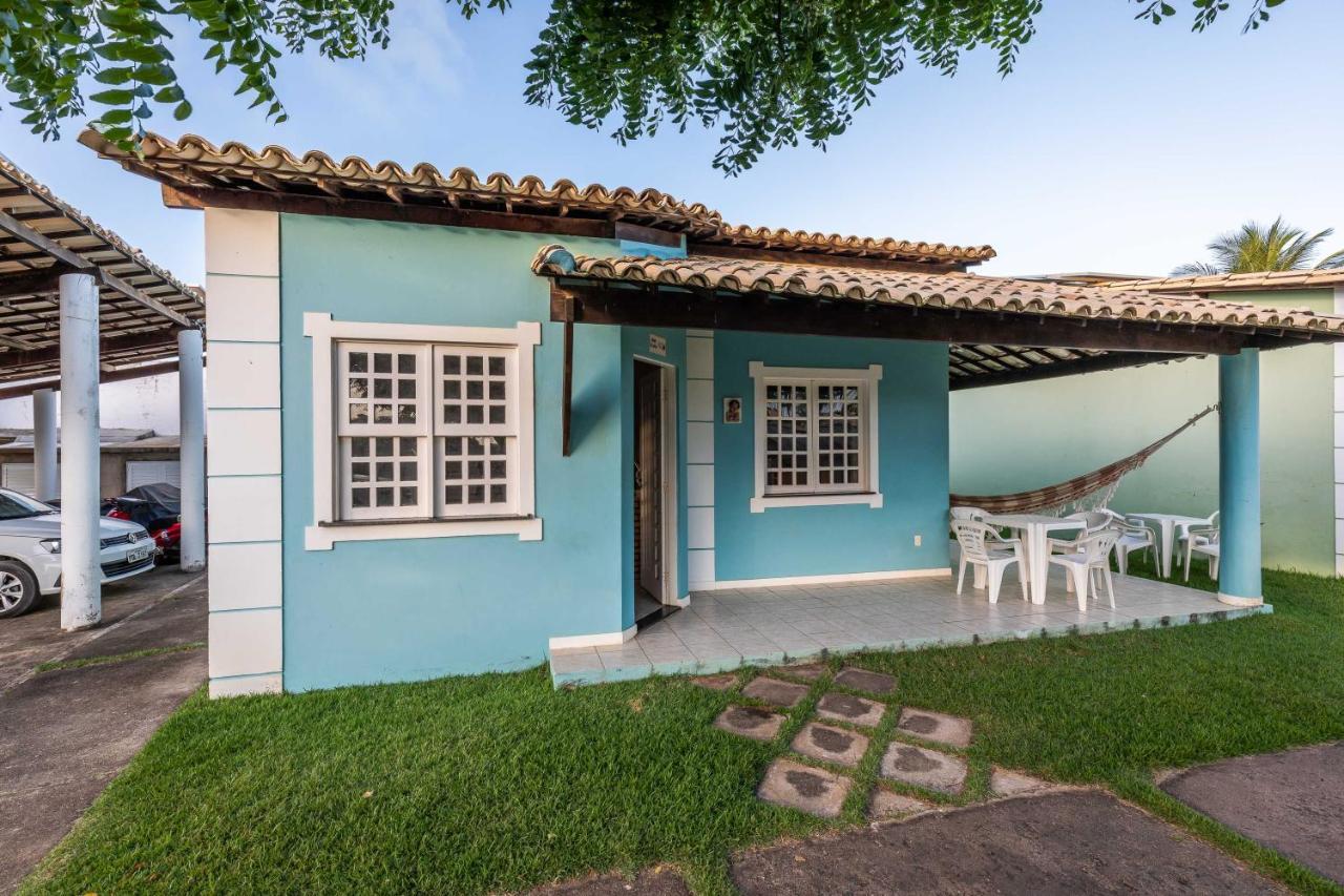 Chalé Mares Estância Esterno foto