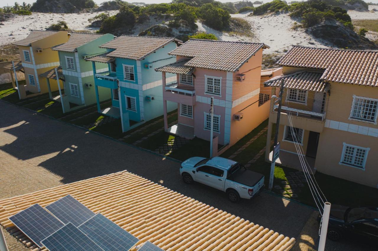 Chalé Mares Estância Esterno foto