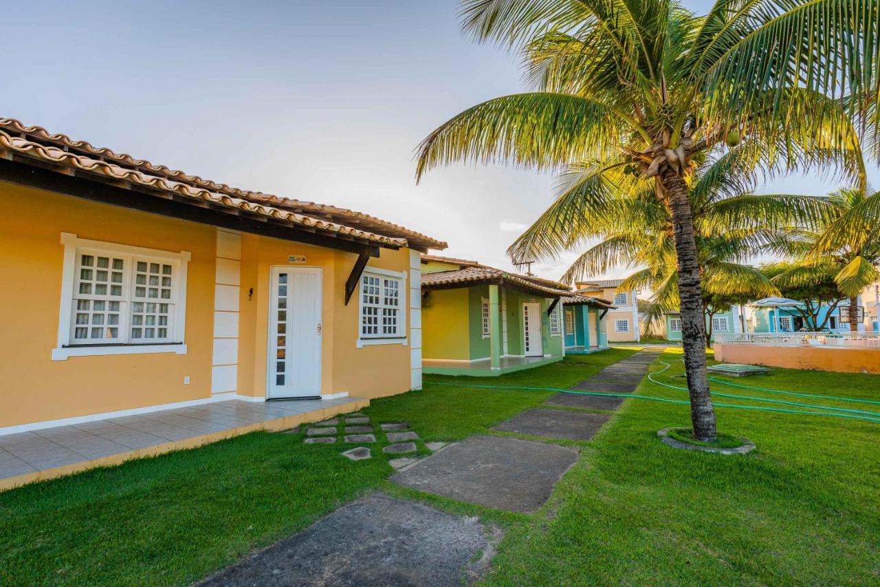 Chalé Mares Estância Esterno foto