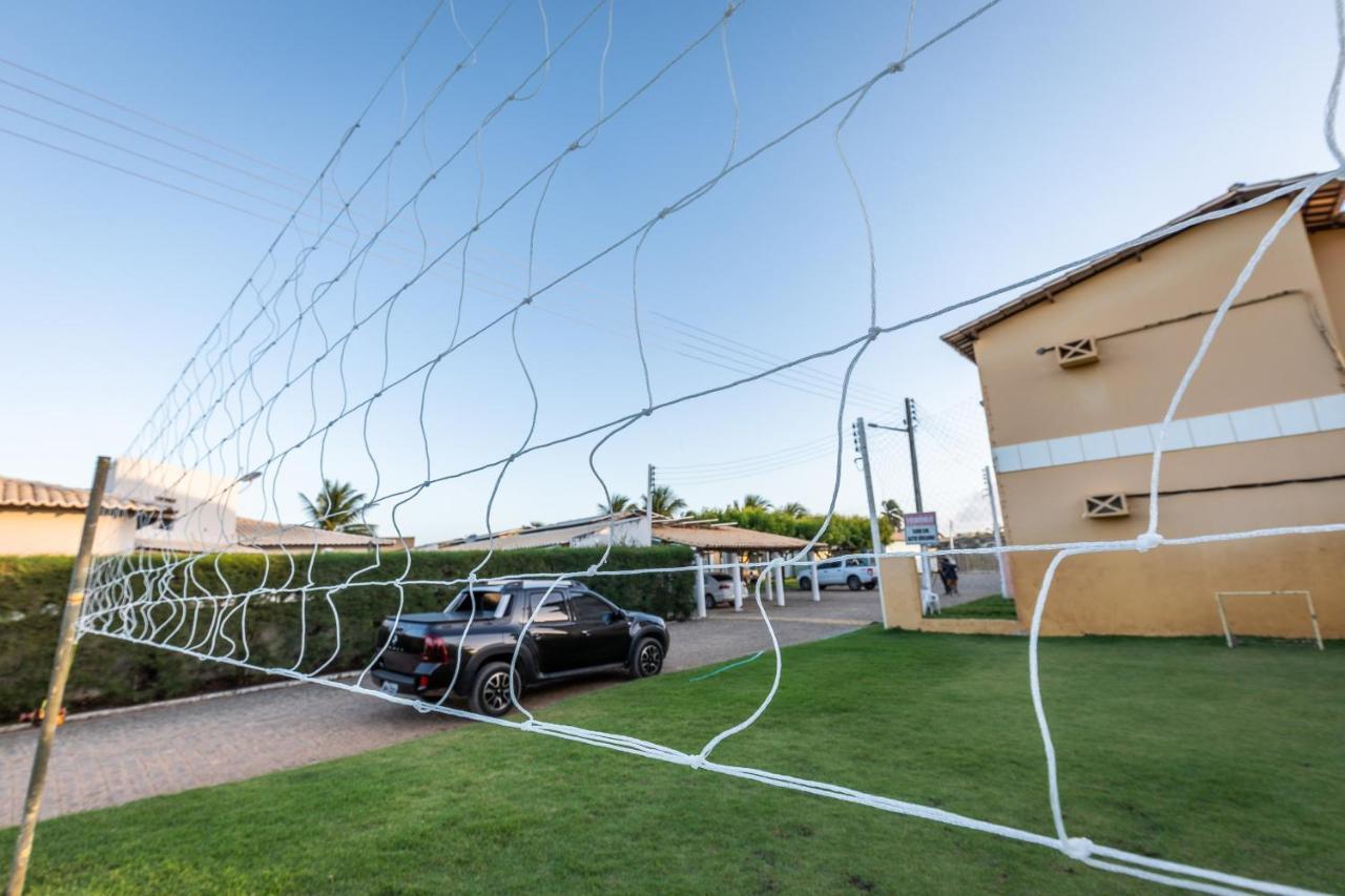 Chalé Mares Estância Esterno foto