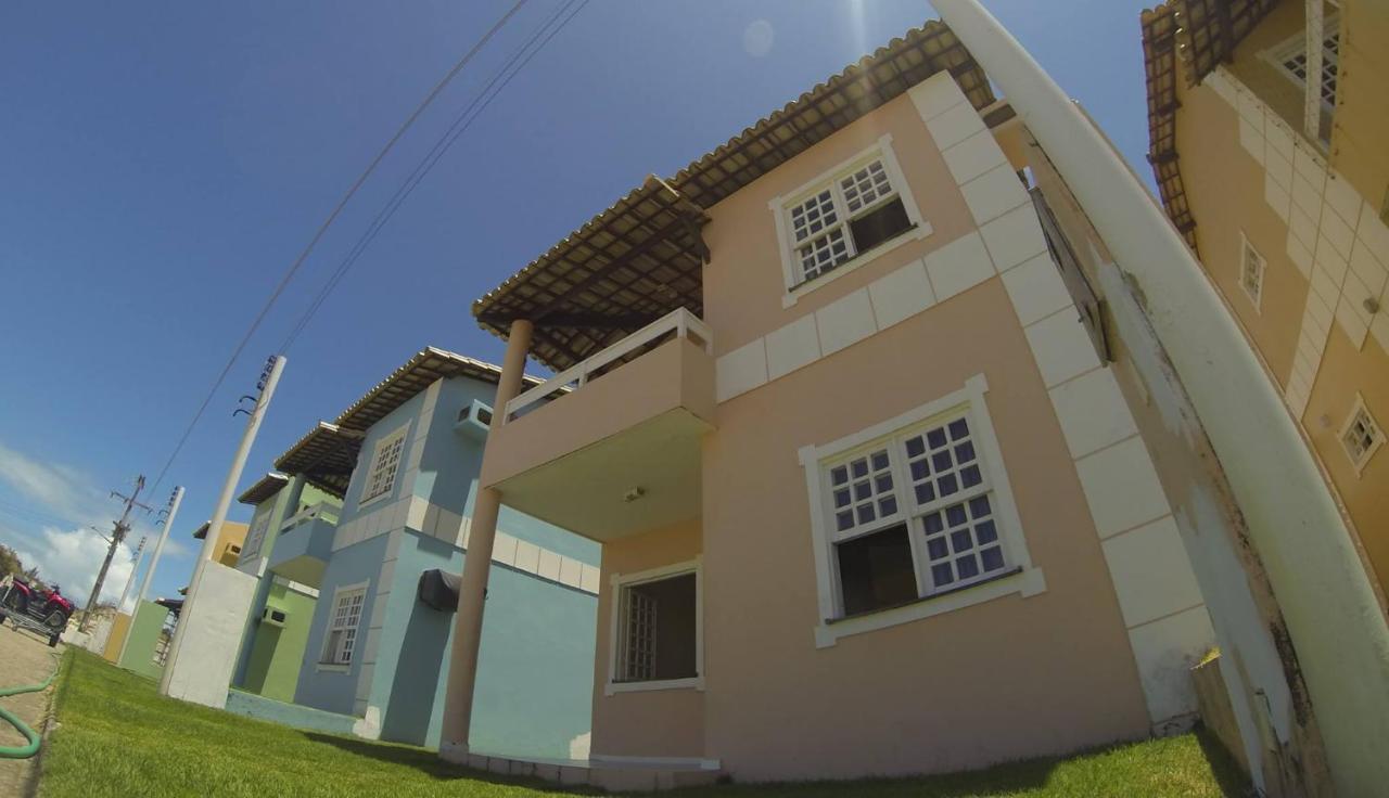 Chalé Mares Estância Esterno foto